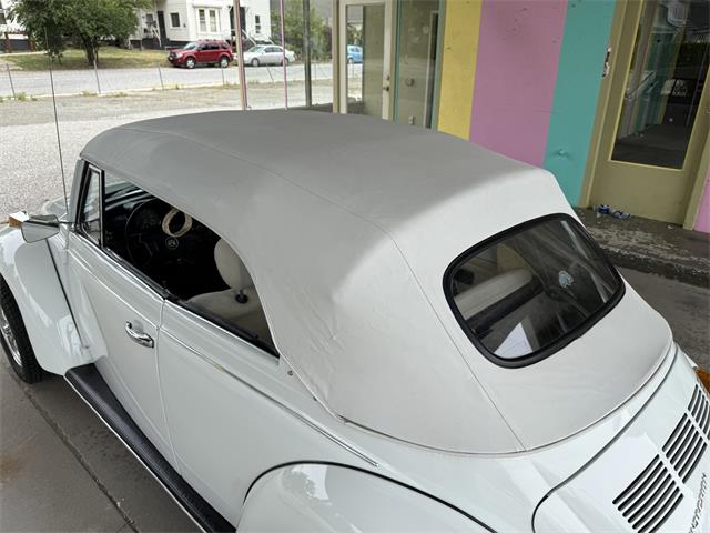 1977 Volkswagen Super Beetle (CC-2095816) for sale in Grass Valley, California