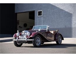 1954 MG TF (CC-2095817) for sale in Grass Valley, California