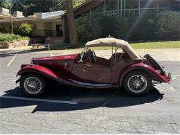 1954 MG TF (CC-2095817) for sale in Grass Valley, California
