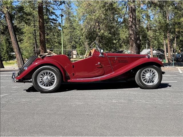 1954 MG TF (CC-2095817) for sale in Grass Valley, California