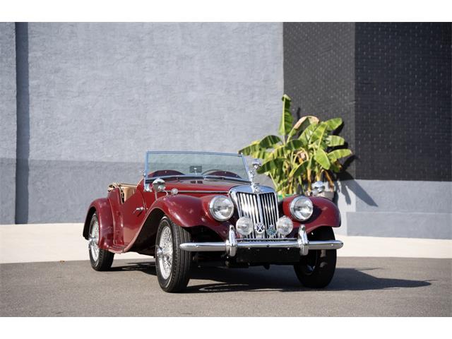 1954 MG TF (CC-2095817) for sale in Grass Valley, California