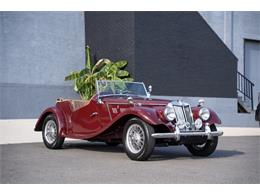 1954 MG TF (CC-2095817) for sale in Grass Valley, California