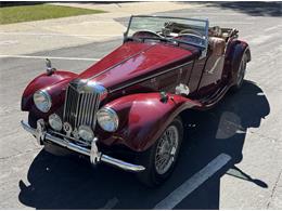 1954 MG TF (CC-2095817) for sale in Grass Valley, California
