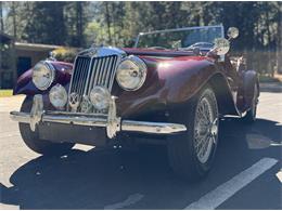 1954 MG TF (CC-2095817) for sale in Grass Valley, California