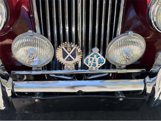 1954 MG TF (CC-2095817) for sale in Grass Valley, California