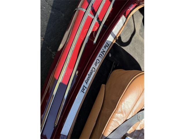 1954 MG TF (CC-2095817) for sale in Grass Valley, California
