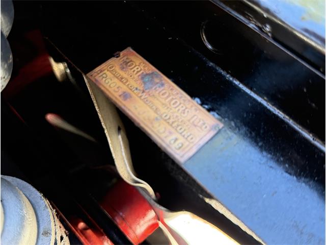 1954 MG TF (CC-2095817) for sale in Grass Valley, California