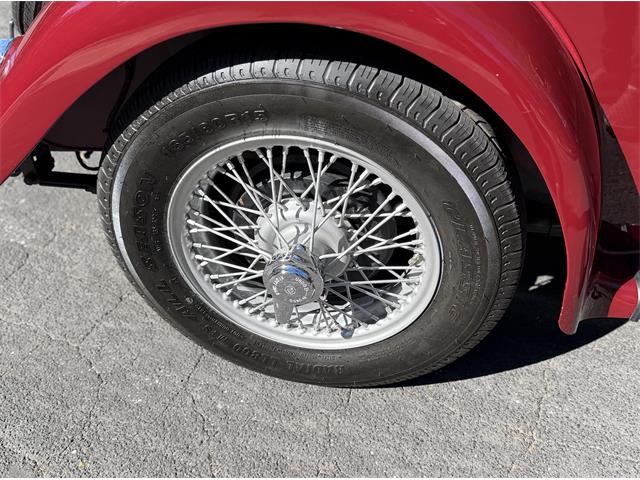 1954 MG TF (CC-2095817) for sale in Grass Valley, California