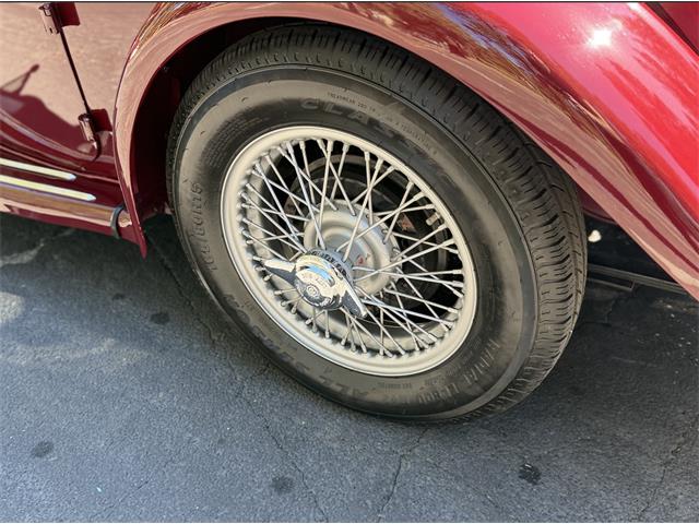 1954 MG TF (CC-2095817) for sale in Grass Valley, California