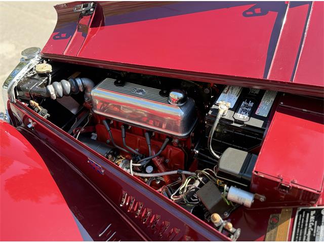 1954 MG TF (CC-2095817) for sale in Grass Valley, California