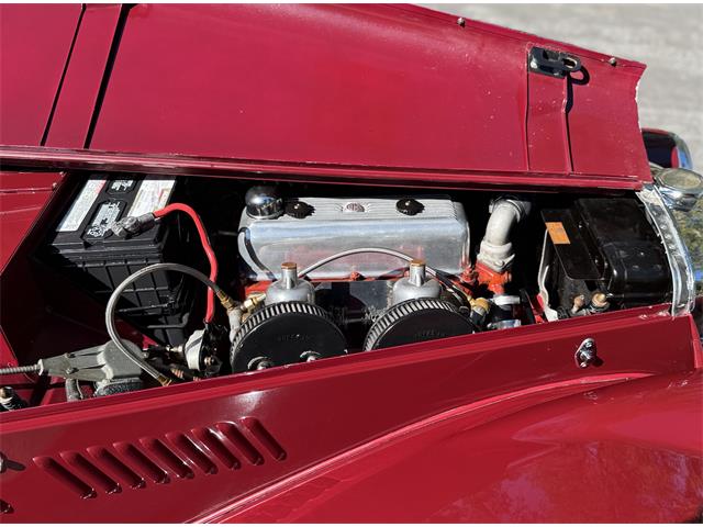 1954 MG TF (CC-2095817) for sale in Grass Valley, California