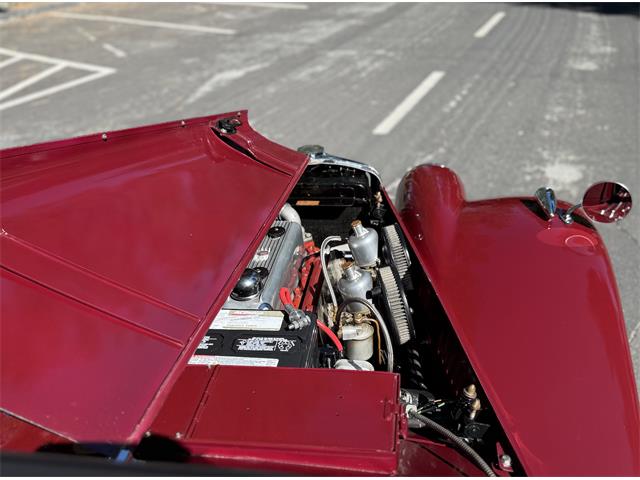 1954 MG TF (CC-2095817) for sale in Grass Valley, California