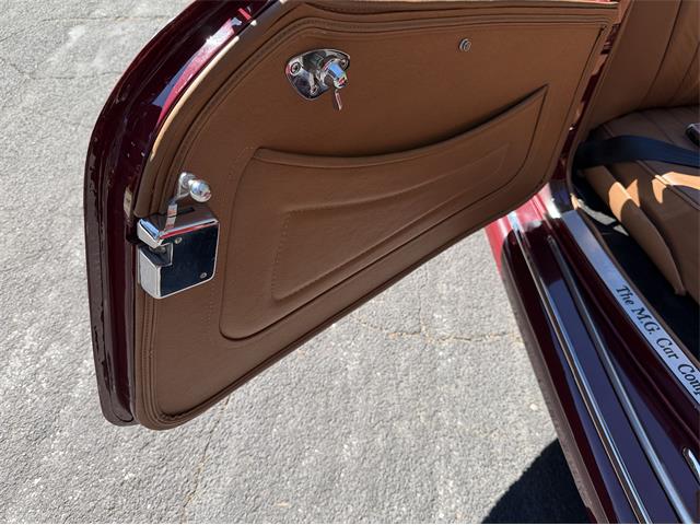 1954 MG TF (CC-2095817) for sale in Grass Valley, California