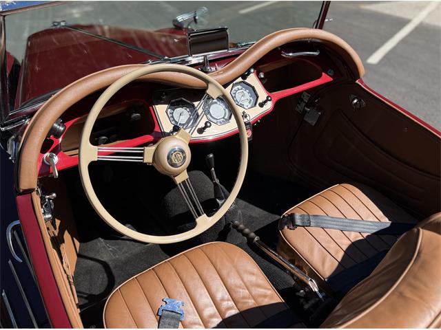 1954 MG TF (CC-2095817) for sale in Grass Valley, California