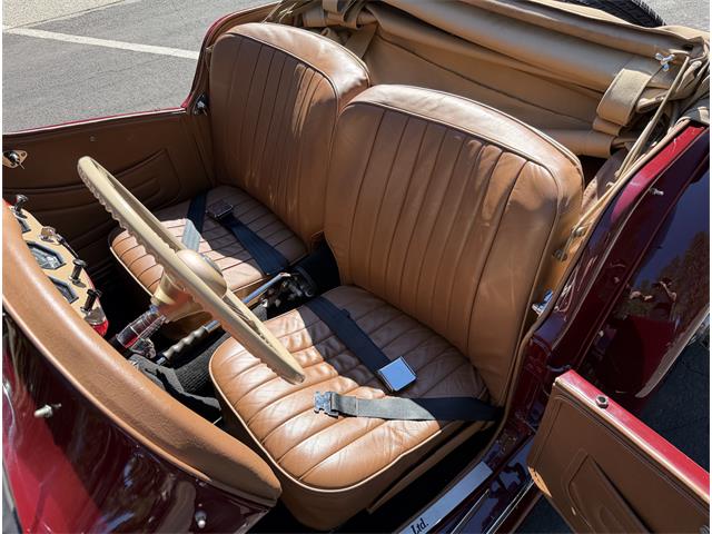 1954 MG TF (CC-2095817) for sale in Grass Valley, California