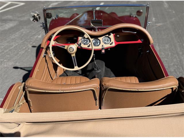 1954 MG TF (CC-2095817) for sale in Grass Valley, California