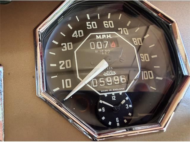 1954 MG TF (CC-2095817) for sale in Grass Valley, California