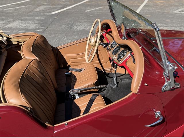1954 MG TF (CC-2095817) for sale in Grass Valley, California