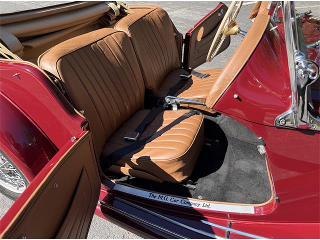 1954 MG TF (CC-2095817) for sale in Grass Valley, California