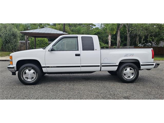 1998 Chevrolet Silverado Z/71 (CC-2095818) for sale in Hudson, Alabama