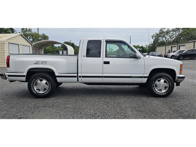 1998 Chevrolet Silverado Z/71 (CC-2095818) for sale in Hudson, Alabama