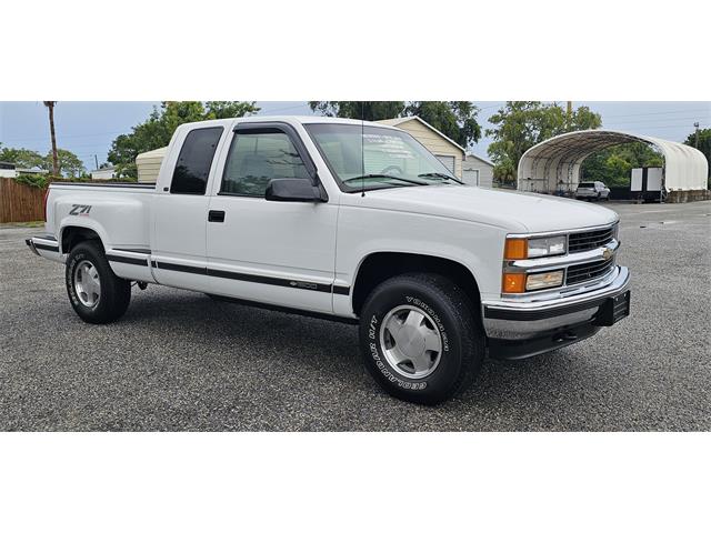1998 Chevrolet Silverado Z/71 (CC-2095818) for sale in Hudson, Alabama