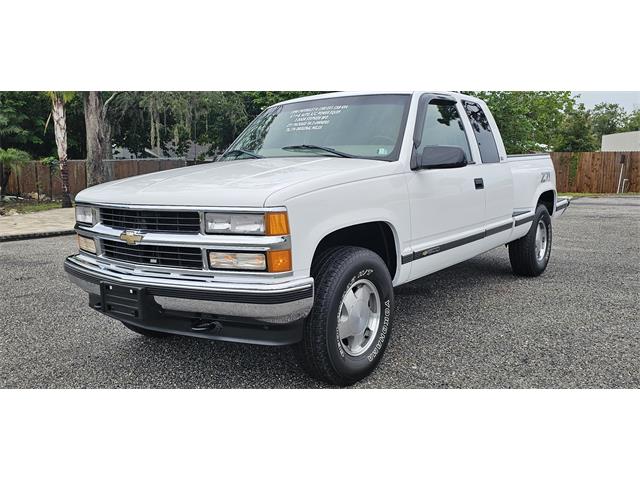 1998 Chevrolet Silverado Z/71 (CC-2095818) for sale in Hudson, Alabama
