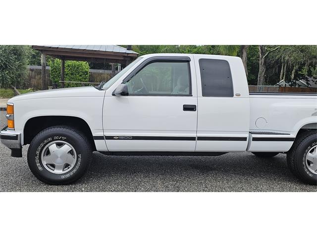 1998 Chevrolet Silverado Z/71 (CC-2095818) for sale in Hudson, Alabama