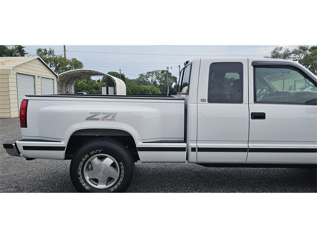 1998 Chevrolet Silverado Z/71 (CC-2095818) for sale in Hudson, Alabama