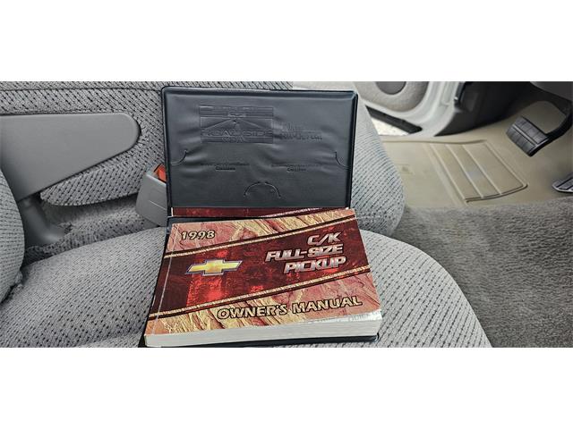 1998 Chevrolet Silverado Z/71 (CC-2095818) for sale in Hudson, Alabama