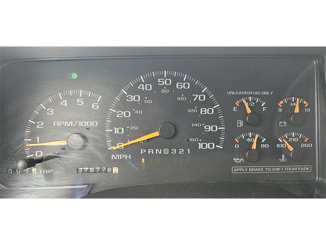 1998 Chevrolet Silverado Z/71 (CC-2095818) for sale in Hudson, Alabama