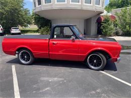 1968 Chevrolet C10 (CC-2090582) for sale in Evansville, Indiana