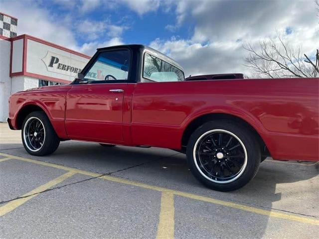 1968 Chevrolet C10 (CC-2090582) for sale in Evansville, Indiana