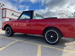 1968 Chevrolet C10 (CC-2090582) for sale in Evansville, Indiana