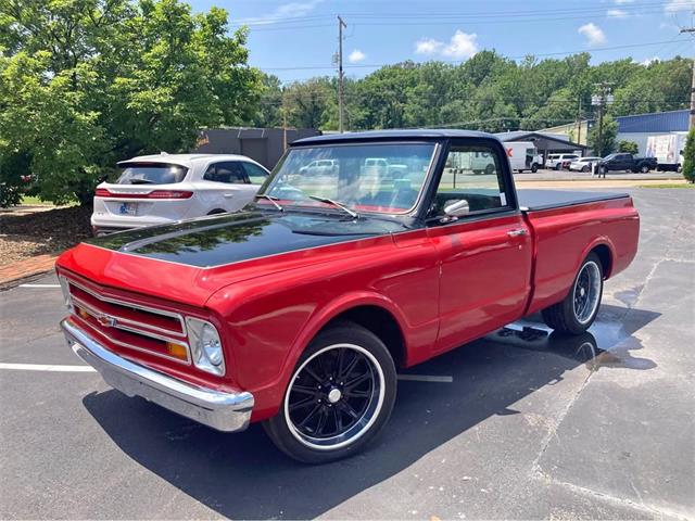 1968 Chevrolet C10 (CC-2090582) for sale in Evansville, Indiana