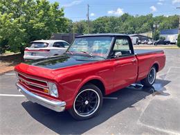1968 Chevrolet C10 (CC-2090582) for sale in Evansville, Indiana