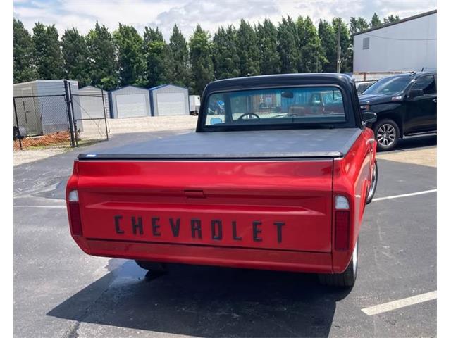 1968 Chevrolet C10 (CC-2090582) for sale in Evansville, Indiana