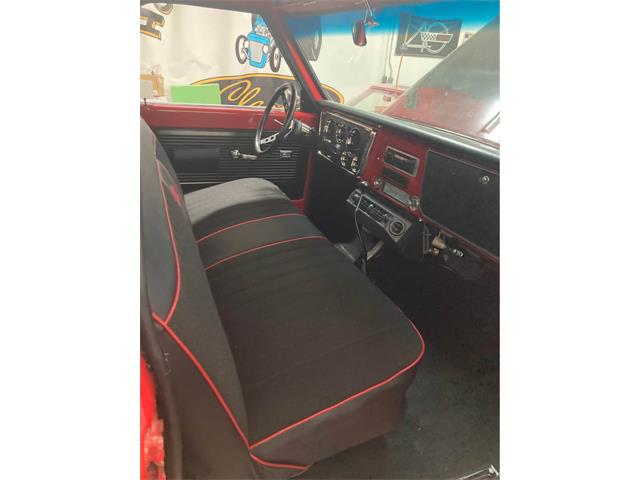 1968 Chevrolet C10 (CC-2090582) for sale in Evansville, Indiana