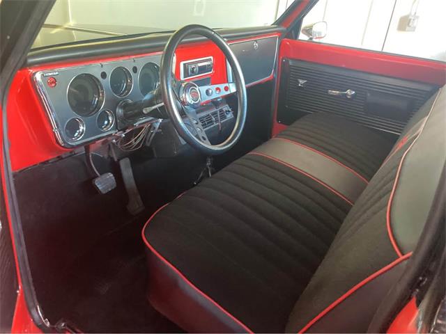 1968 Chevrolet C10 (CC-2090582) for sale in Evansville, Indiana