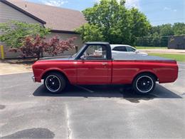 1968 Chevrolet C10 (CC-2090582) for sale in Evansville, Indiana