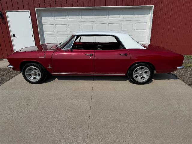 1965 Chevrolet Corvair Monza (CC-2095820) for sale in Hastings, Nebraska