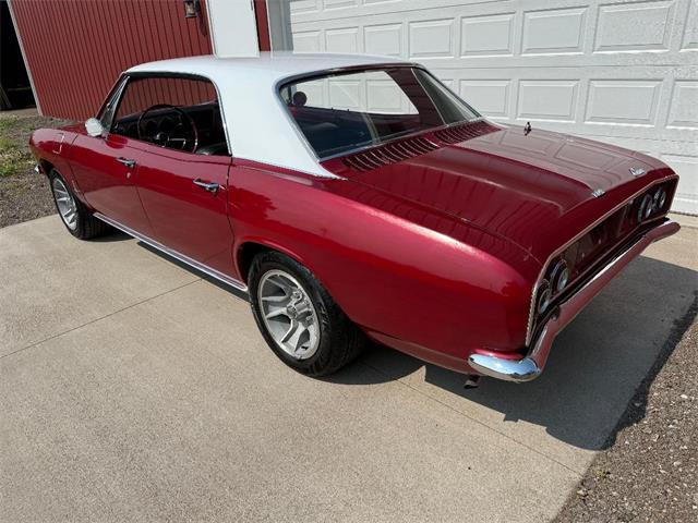 1965 Chevrolet Corvair Monza (CC-2095820) for sale in Hastings, Nebraska