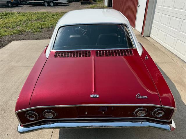 1965 Chevrolet Corvair Monza (CC-2095820) for sale in Hastings, Nebraska