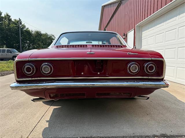1965 Chevrolet Corvair Monza (CC-2095820) for sale in Hastings, Nebraska