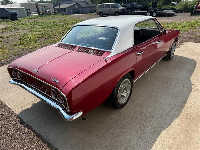 1965 Chevrolet Corvair Monza (CC-2095820) for sale in Hastings, Nebraska