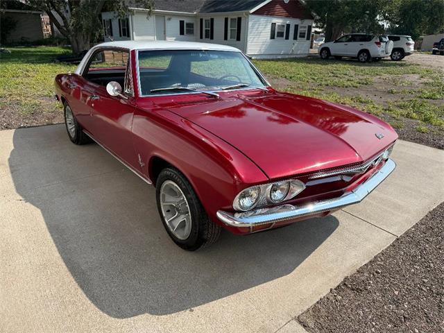 1965 Chevrolet Corvair Monza (CC-2095820) for sale in Hastings, Nebraska