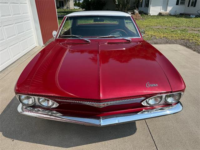 1965 Chevrolet Corvair Monza (CC-2095820) for sale in Hastings, Nebraska