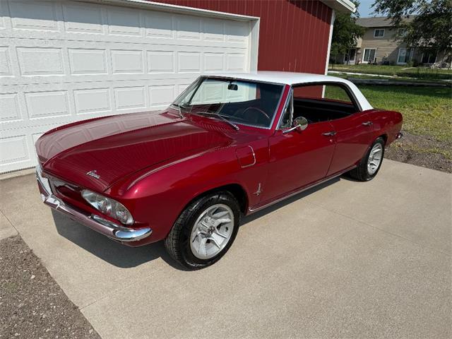 1965 Chevrolet Corvair Monza (CC-2095820) for sale in Hastings, Nebraska