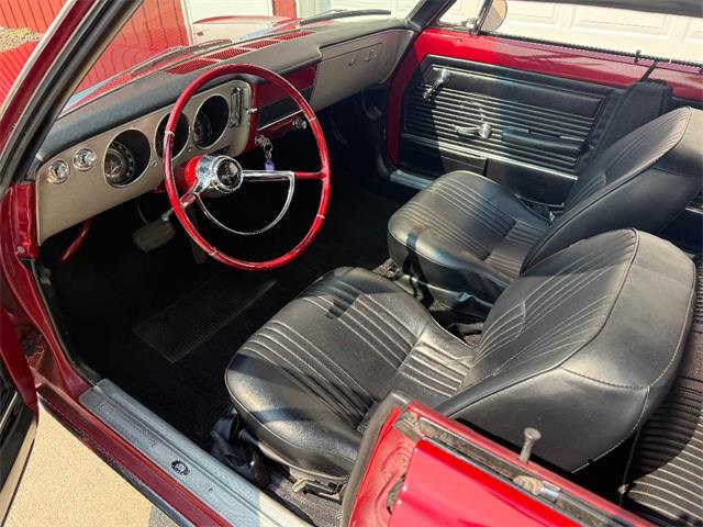 1965 Chevrolet Corvair Monza (CC-2095820) for sale in Hastings, Nebraska