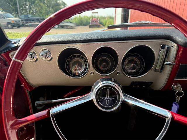 1965 Chevrolet Corvair Monza (CC-2095820) for sale in Hastings, Nebraska